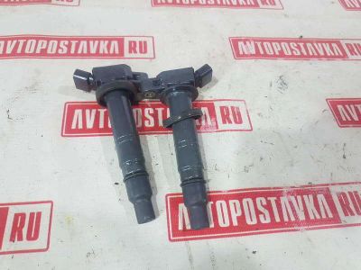 Лот: 20899929. Фото: 1. Катушка зажигания Toyota Corolla... Электрооборудование