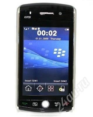 Лот: 617146. Фото: 1. Китайский Blackberry F035 GPS. Кнопочные мобильные телефоны
