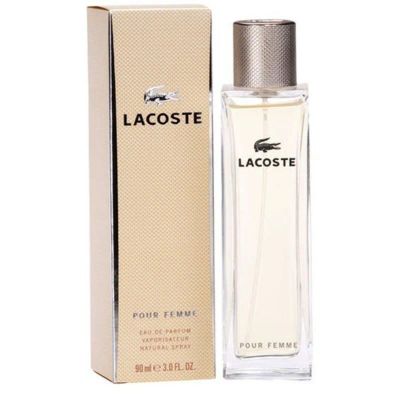 Лот: 12125027. Фото: 1. Духи Lacoste/ Лакост Пюр Фемме... Женская парфюмерия