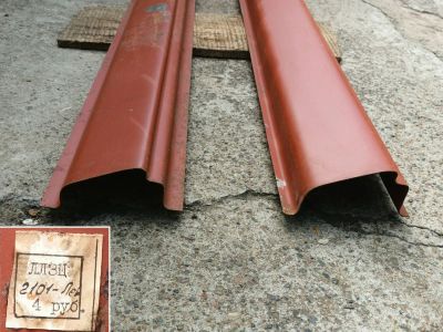 Лот: 20534305. Фото: 1. Элементы кузова ВАЗ 2101. Кузов