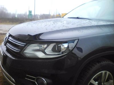 Лот: 9303726. Фото: 1. Volkswagen Tiguan (2011 -2015... Детали тюнинга