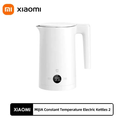 Лот: 19551548. Фото: 1. Чайник умный Xiaomi Smart Electric... Чайники, заварники, турки
