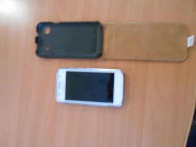 Лот: 4476179. Фото: 1. Samsung Galaxy S Plus. Смартфоны