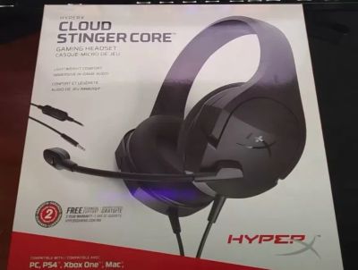 Лот: 22992417. Фото: 1. Игровые Наушники Hyperx Cloud... Наушники, гарнитуры