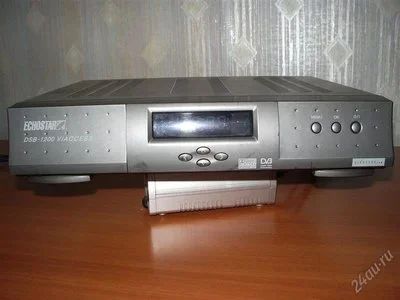 Лот: 1269592. Фото: 1. спутниковый ресивер Echostar DSB-1200... Цифровое, спутниковое ТВ