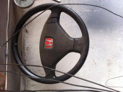 Лот: 4032240. Фото: 1. Руль Honda. Салон