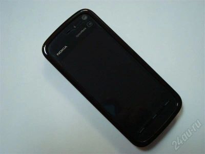 Лот: 248374. Фото: 1. Nokia 5800 x.m. Кнопочные мобильные телефоны