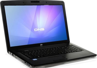 Лот: 11260463. Фото: 1. Продам ноутбук DNS 17"/ 2 gb... Ноутбуки
