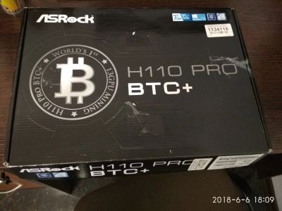 Лот: 11631018. Фото: 1. Продам материнскую плату под майнинг... Материнские платы
