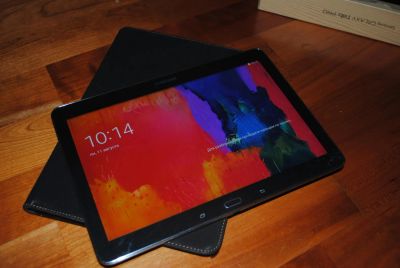 Лот: 4380971. Фото: 1. Планшет Samsung Galaxy Tab Pro... Планшеты