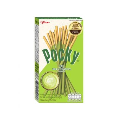 Лот: 20532234. Фото: 1. Палочки бисквитные Pocky Milky... Другое (кондитерские изделия, конфеты)
