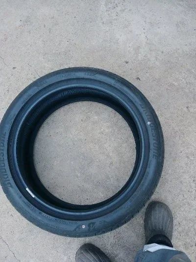 Лот: 13848966. Фото: 1. Шины Bridgestone Turanza T005A... Шины