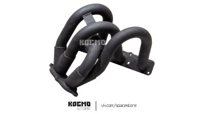 Лот: 20529001. Фото: 1. Выпускной коллектор (паук), DK... Другое (автозапчасти)