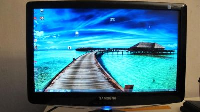 Лот: 3371478. Фото: 1. Samsung B2030N, монитор. ЖК-мониторы