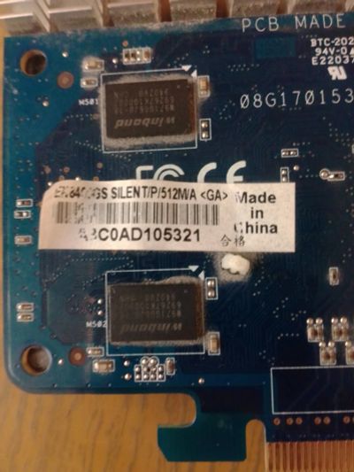 Лот: 18397059. Фото: 1. Видеокарта ASUS. Видеокарты