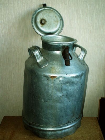 Лот: 22563791. Фото: 1. фляга молочная 38 литров. Баки, ёмкости