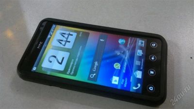 Лот: 2650254. Фото: 1. HTC EVO 3D. Смартфоны
