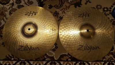 Лот: 16845978. Фото: 1. Zildjian ZHT 14 hi hat. Ударные