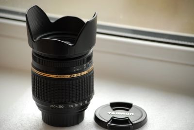 Лот: 11603354. Фото: 1. Объeктив для Nikon Tamron AF 18-250... Объективы