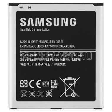 Лот: 7991603. Фото: 1. Аккумулятор АКБ Samsung Galaxy... Аккумуляторы