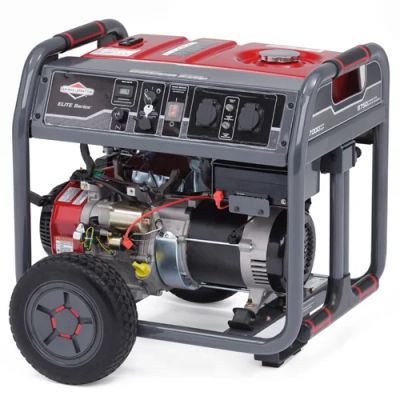Лот: 4281811. Фото: 1. Генератор бензиновый Briggs&Stratton... Бензо-, мотоинструмент