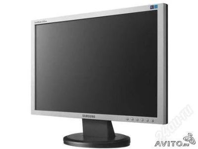 Лот: 2855133. Фото: 1. Монитор 20". ЖК-мониторы
