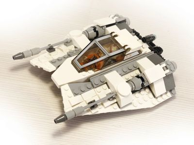 Лот: 17007057. Фото: 1. Лего Lego Star Wars Звёздные войны... Машины и техника