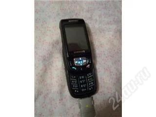 Лот: 142617. Фото: 1. Samsung D500 неисправный. Кнопочные мобильные телефоны