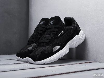 Лот: 13286655. Фото: 1. Adidas Falcon W Артикул: 11474. Кеды, кроссовки, слипоны