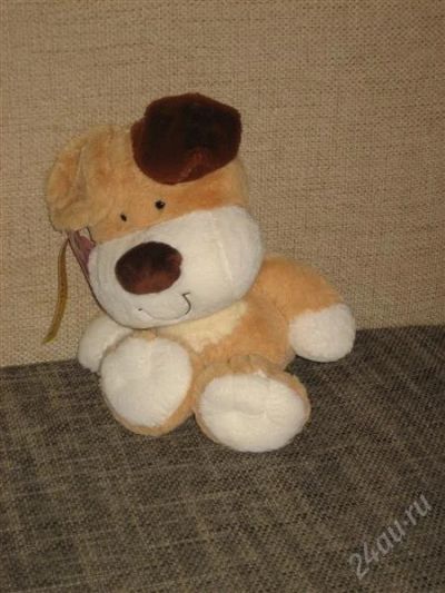 Лот: 1445376. Фото: 1. игрушки 7г. Мягкие