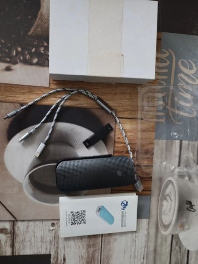 Лот: 25737970. Фото: 1. GPS трекер-Powerbank 7 in 1 V20. Автомобильные сигнализации