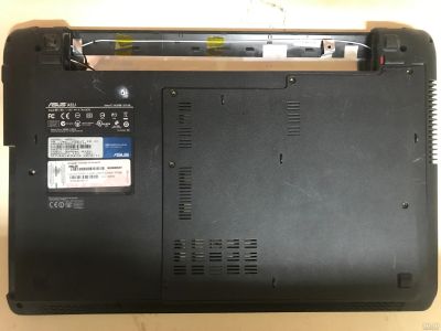 Лот: 13667756. Фото: 1. Корпус на ноутбук ASUS A52J. Корпуса, элементы оформления