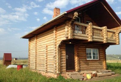 Лот: 13781293. Фото: 1. Продается дом 80 кв.м. 10 сот... Дома