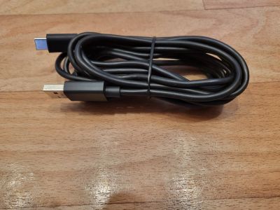Лот: 18845378. Фото: 1. Кабель Tape C - USB для зарядки... Аксессуары для игровых приставок, консолей, геймпады