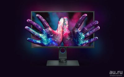 Лот: 13380697. Фото: 1. Benq PD3200U. ЖК-мониторы