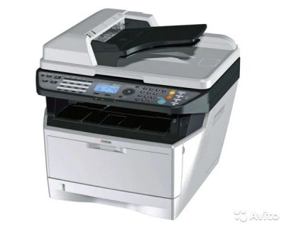 Лот: 8183954. Фото: 1. МФУ Kyocera ecosys M2035dn новый. Картриджи, расходные материалы