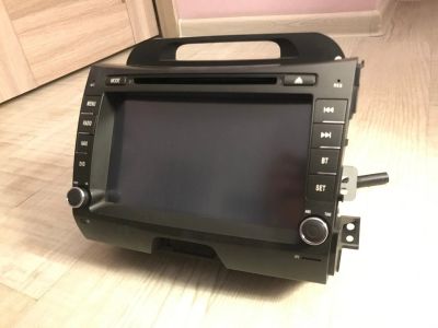 Лот: 15886543. Фото: 1. автомагнитола Letrun. Автомагнитолы