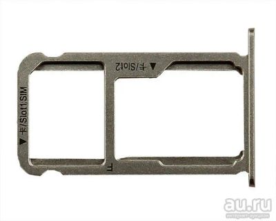 Лот: 13448129. Фото: 1. Держатель SIM-карты Huawei Honor... Корпуса, клавиатуры, кнопки
