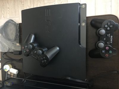 Лот: 14375947. Фото: 1. Sony PlayStation 3 160 gb. Консоли