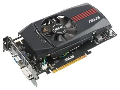 Лот: 5425367. Фото: 1. Игровая Видеокарта Asus GTX 550... Видеокарты