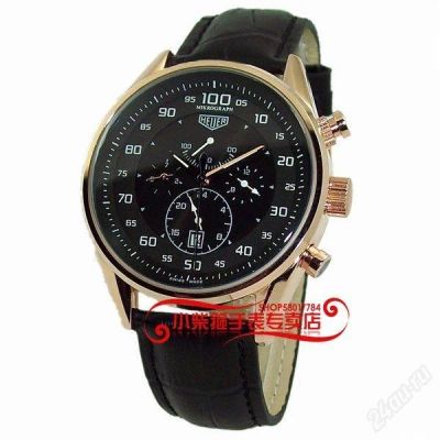 Лот: 1725809. Фото: 1. Tag-heuer Mikrograph1/100. Другие наручные часы