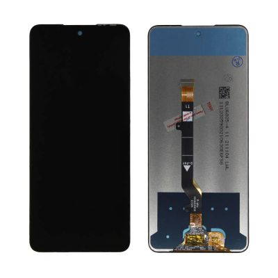 Лот: 25746970. Фото: 1. Дисплей Tecno Camon 19 Pro (CI8n... Дисплеи, дисплейные модули, тачскрины