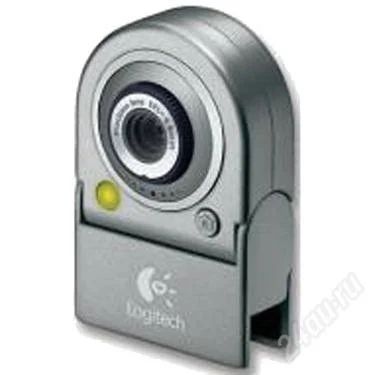 Лот: 905050. Фото: 1. вебкамера Logitech QuickCam for... Веб-камеры