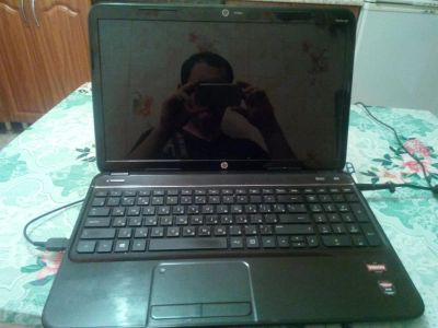 Лот: 3720400. Фото: 1. hp pavilion g6 2205sr в отличном... Ноутбуки