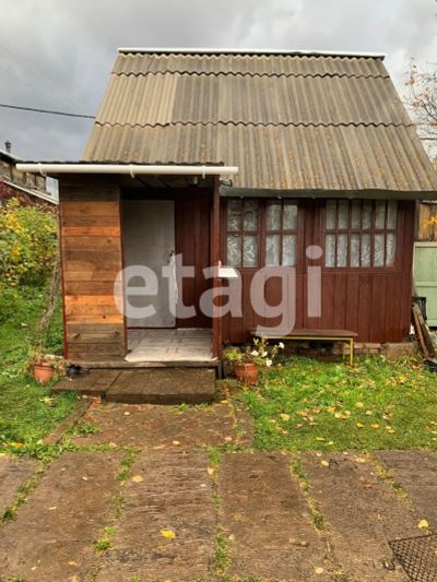 Лот: 24346943. Фото: 1. Продам 1-этажн. дачу 25 кв.м... Дома