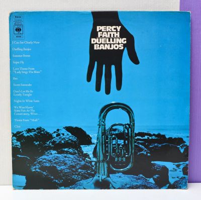 Лот: 16063265. Фото: 1. Percy Faith* duelling banjos. Аудиозаписи
