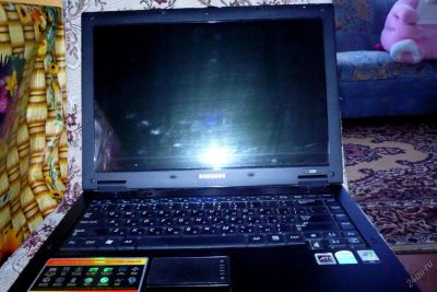 Лот: 4948953. Фото: 1. Ноутбук Samsung R20 читаем описание. Ноутбуки