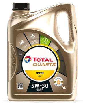 Лот: 7602681. Фото: 1. TOTAL Quartz Future NFC 9000 5W30... Масла, жидкости