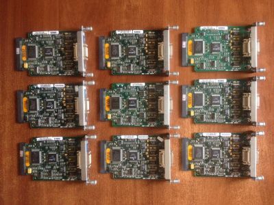 Лот: 12036519. Фото: 1. Модули WIC для маршрутизаторов... WiFi, Bluetooth адаптеры
