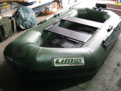 Лот: 11740313. Фото: 1. Лодка "Limus" SLD -280(green). Лодки и катера